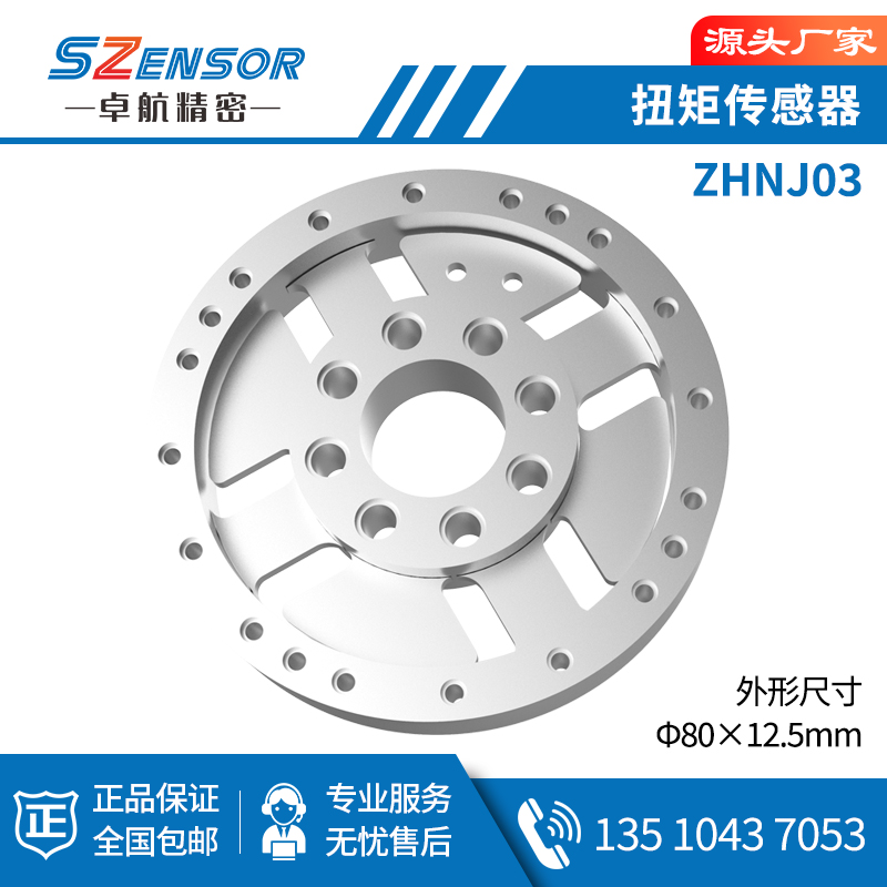 靜態(tài)扭矩傳感器 ZHNJ03